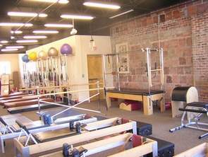 A Pilates Studio